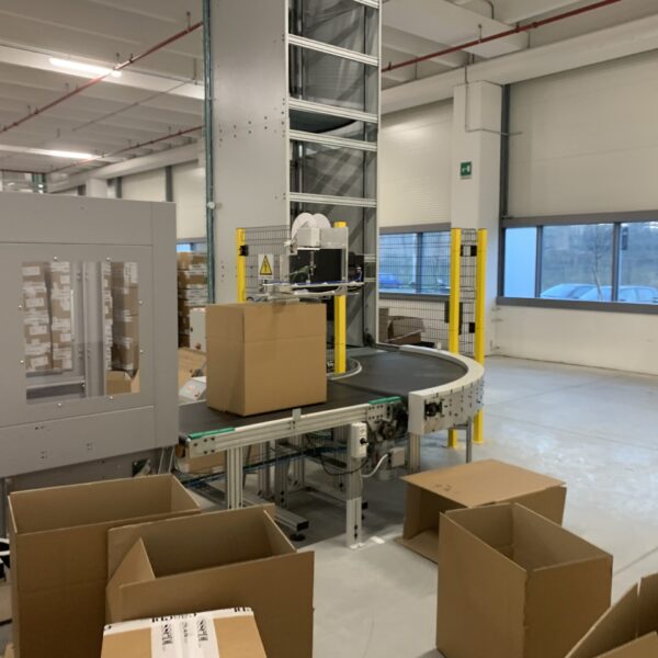 packaging automation